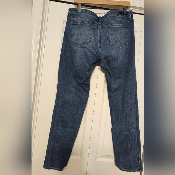 Kut From The Cloth Boyfriend Jeans - Picture 2 of 3